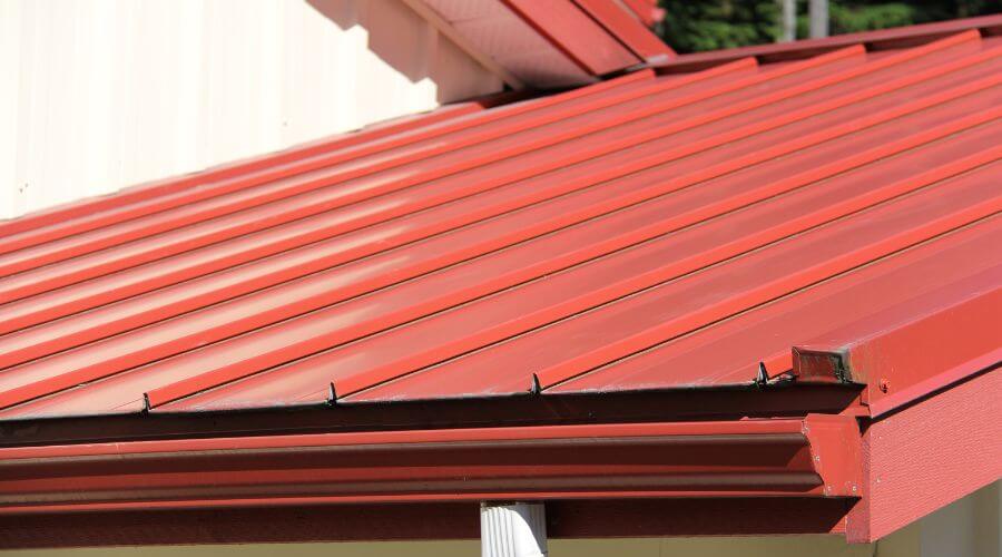 Industrial Roof Inspection in Salem, OH